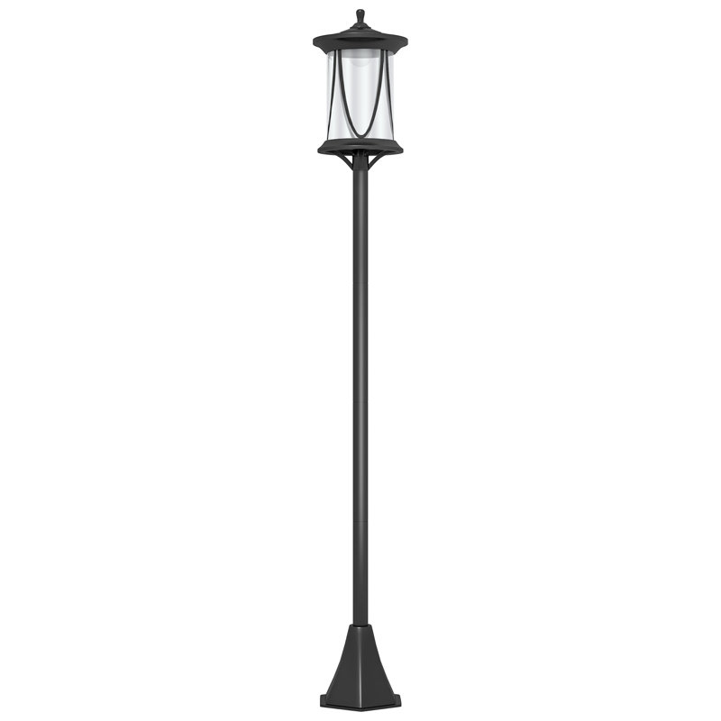 Alex Lamp Post (Full)