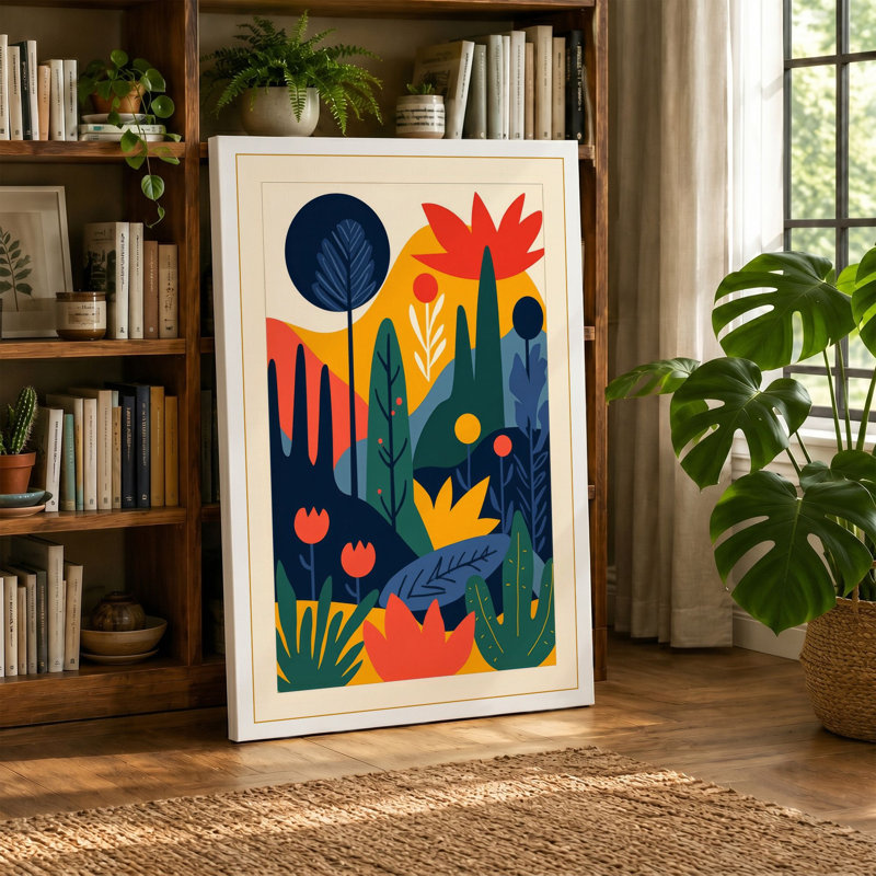 Print, 18x12 - 45.7 x 30.5 cm, Taupe Border