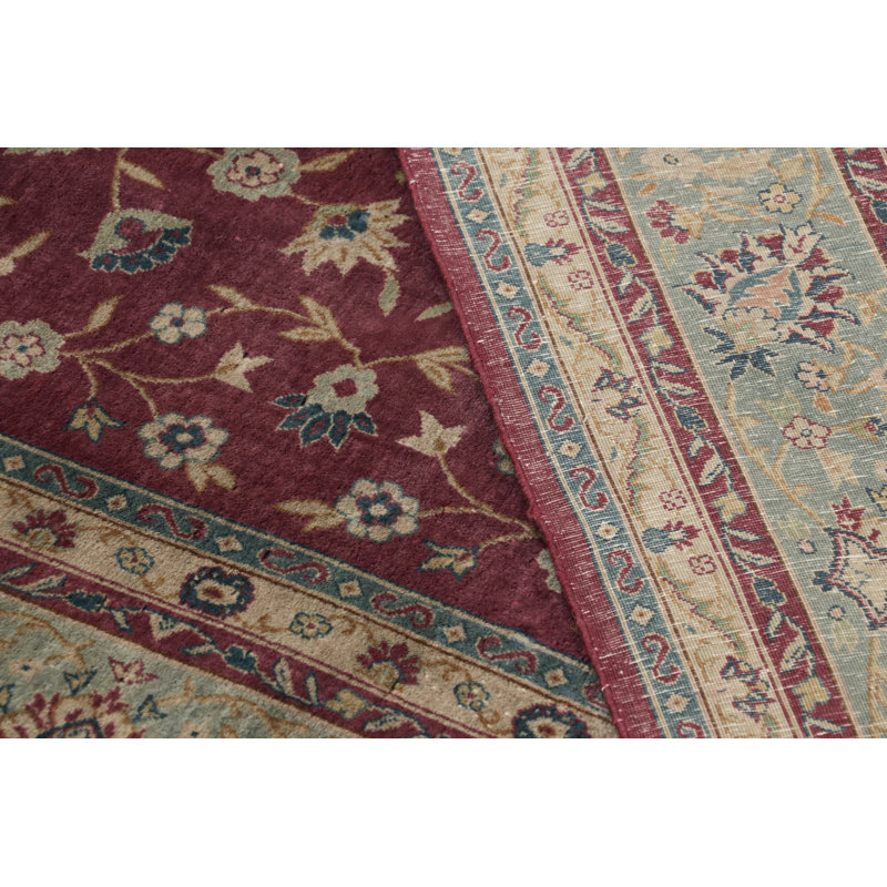 European One-of-a-Kind 8'3X11'8 Hand Knotted Area Rug