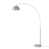 Half- Dome Satin Nickel