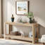 Table d'appoint 59,02 po Table d'appoint pour le couloir-1728496614