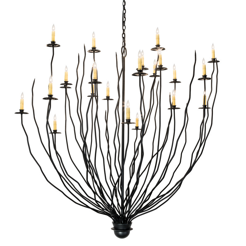 Reeltown 22 - Light Chandelier