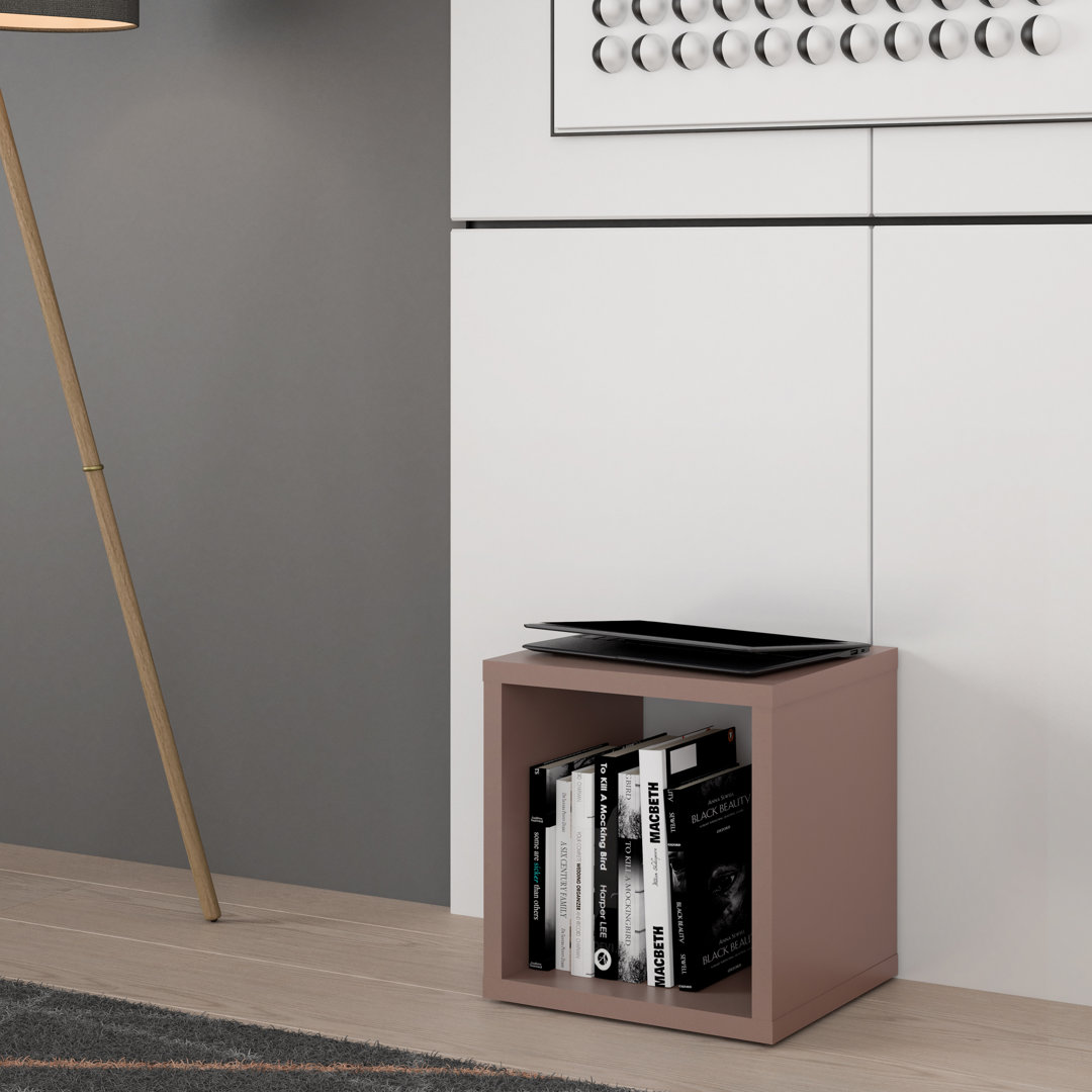 Mauro Cube Bookcase