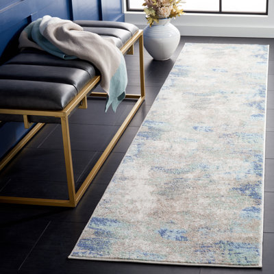 Strasser Skyler Performance Abstract Rug