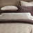 Mitee Reversible Extra Long Bolster Pillow