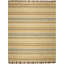 Tapis rayé en coton tissé à la main Montauk-2102265315