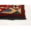 Tapis rectangulaire unique de 3 pi 4 po x 5 pi 1 po