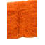 Tapis orange Orpheus