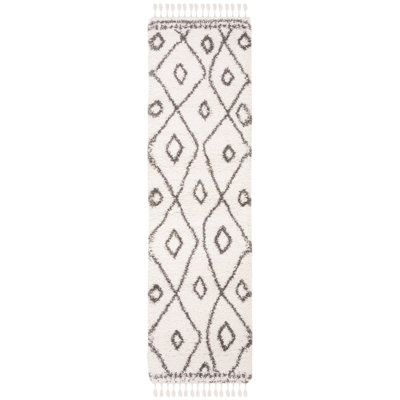 Tapis à performance géométrique Imraan