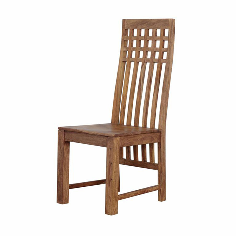 Miles Solid Wood Dining Chair