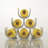 Noè 6 Bottle Tabletop Wine Bottle Rack-11317539