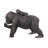 The Lowland Gorillas MoTher and Child Great Ape Statue
