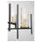6 - Light Dimmable Cylinder Chandelier