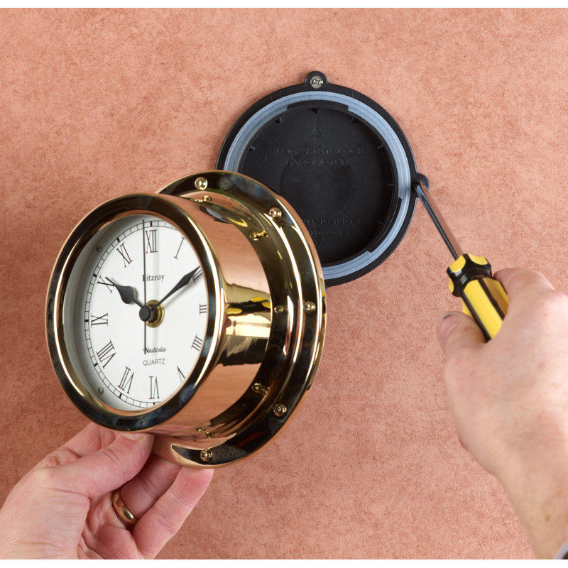 18cm Barometer