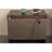 Natella 26 " W Mahogany Solid Wood Standard Drawer Nightstand