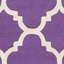 Keith Geometric Wool Hand Woven Area Rug-15716909
