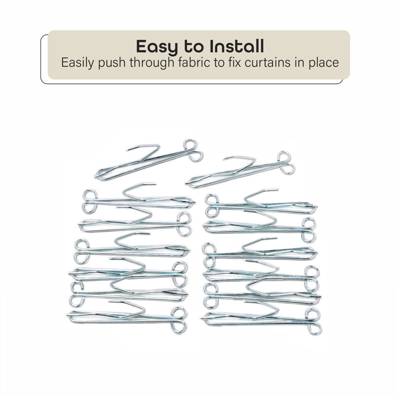 Fantasia Curtain Hardware Accessory