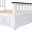 Ensemble de chambre avec lit plateforme 3 pièces Nayonika