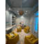 Della Hand Knotted Wool Geometric Area Rug-2112810085-2108611218