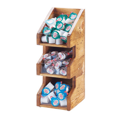 Madera Condiment Organizers