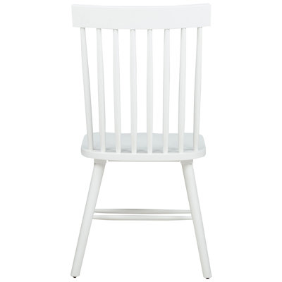 Spindle Back Dining Side Chair (Set of 2)