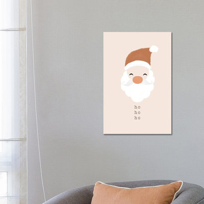 " Ho Ho Ho Santa " by Orara Studio