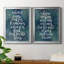 Galaxy Quote I - Ensemble de 2 encadrements d'art textuel sur toile-1484399-1484386
