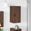 30cm Wall Mounted Bathroom Vanity Base Only-109984080