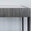 Calandre Trestle Coffee Table