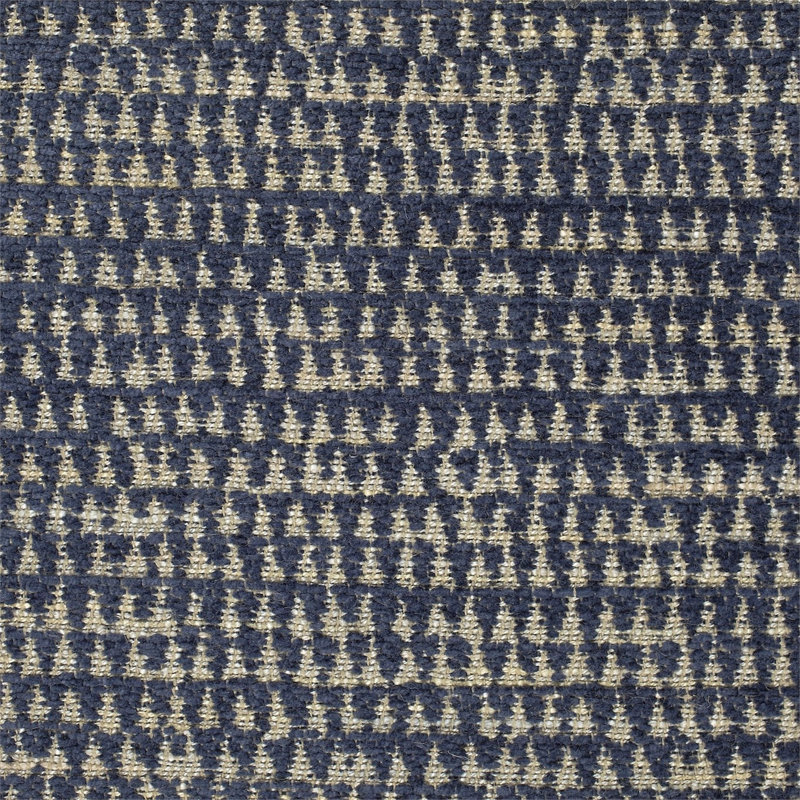 Merrington Fabric, Indigo