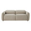 Canapé inclinable rembourré 87,4 po Bayne-105744467