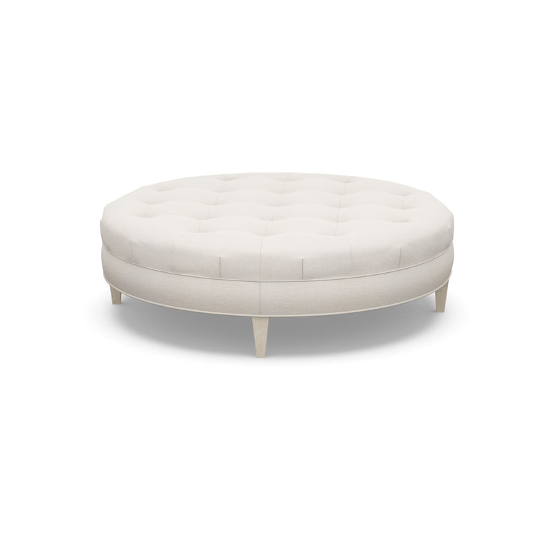 Round Ottoman, Sandstone, 5246-99
