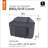 Classic Accessories 26'' W x 58'' D Grill Cover
