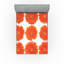 Drap-housse orange Ambesonne-106771416-106771333