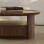 Table basse italienne minimaliste