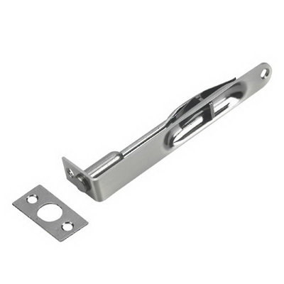 Boulon de chasse avec extrémité radius