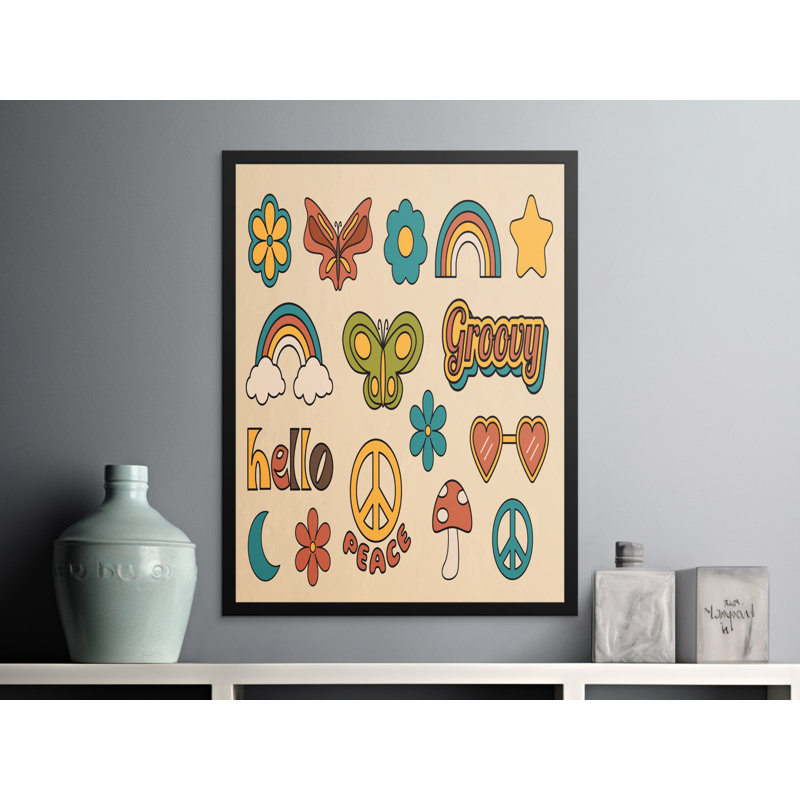 Ceniyah Single Picture Frame Print, 27.94 cm H x 22.86 cm W