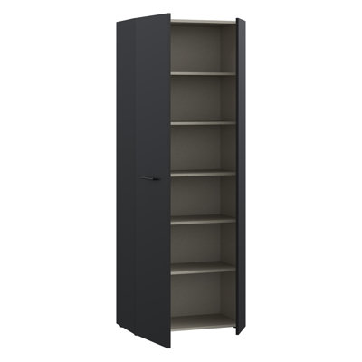 Shilu 18 Pair Shoe Storage Cabinet