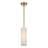 Acree 1 Light Antique Brass Mini Pendant