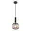 Luminaire suspendu sphérique 1 lumière Kumi