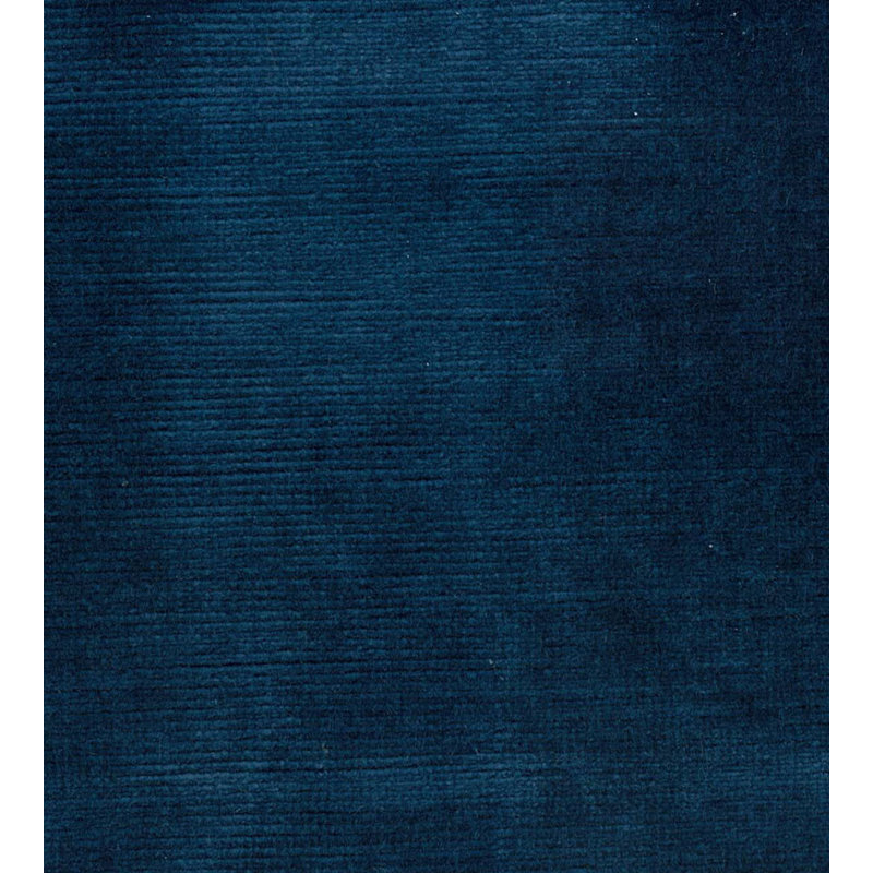 Tissu Essential Velvets Taos, Bleu marine