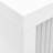 Storage Cabinet Sideboard Accent Buffet Cabinet for Entryway Steel