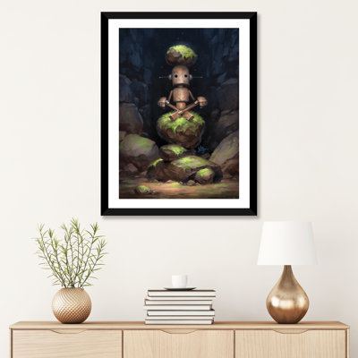 " Totem " by Matt Dixon