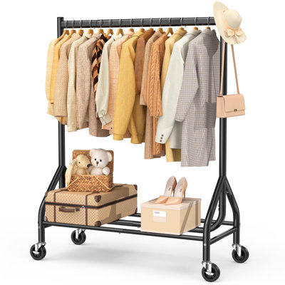 110 cm Clothes Rack