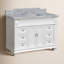 Ensemble de meuble-lavabo simple 48 po Ensa-1704190138-1704190148