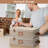 China Storage Container with Dividers, Mug Storage Bin, Hard Shell China Cup Organizer-2026147504