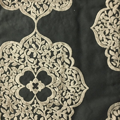 Maison-Mayfair Burnout Velvet Fabric