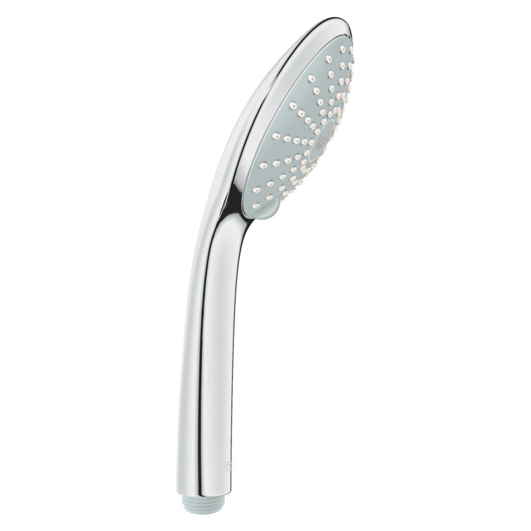 Euphoria® Multi Function Handheld Shower Head with SpeedClean Nozzles and DreamSpray