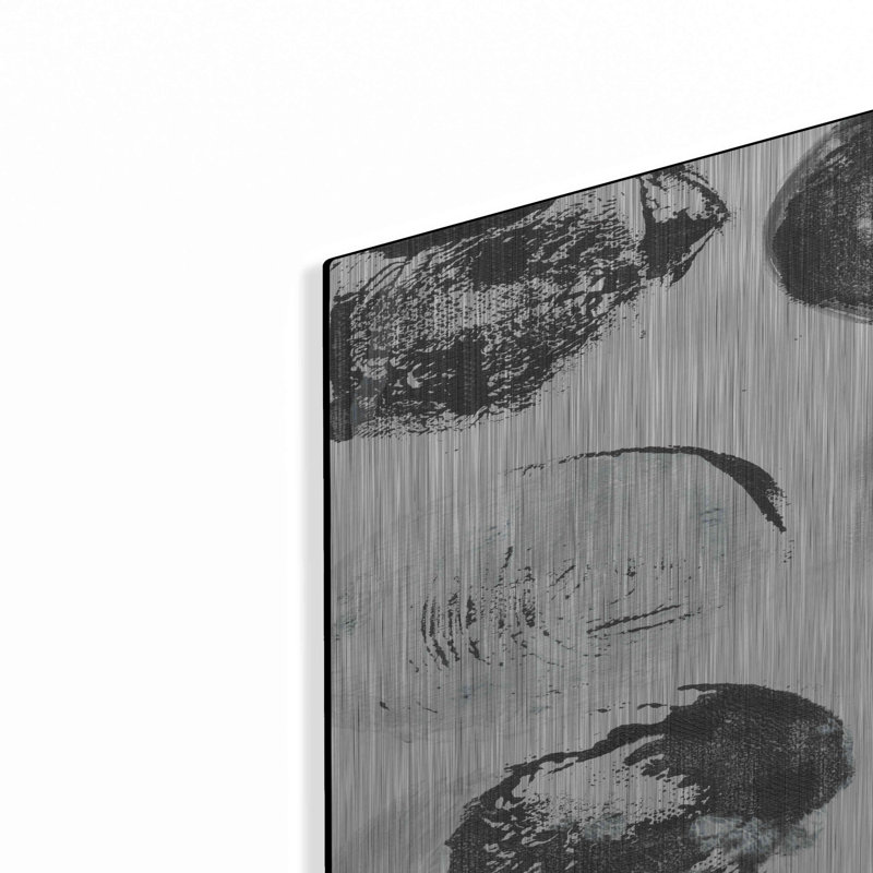 «BandW Imprint II» par Jodi Fuchs, H 36 po x l 24 po
