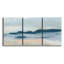 Monet, reproduction sur toile 3 pièces-94899002